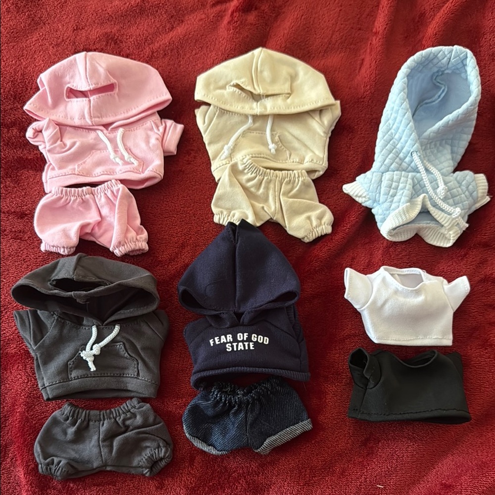 labubu accessories